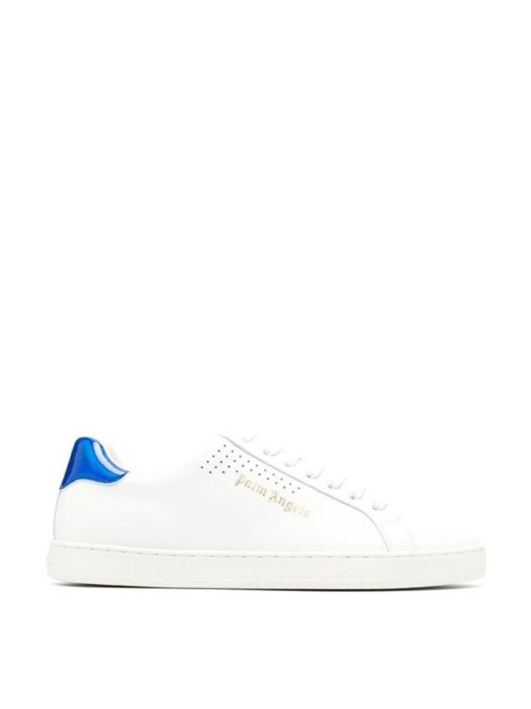 Palm Angels Leather Sneakers