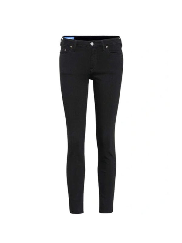Acne Studios Blå Konst Climb Stay Jeans