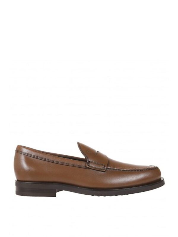 Tod's Leather Loafers