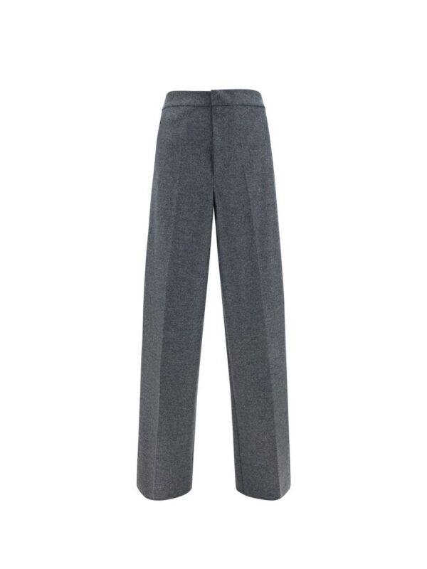 Jil Sander Wool Classic Pants