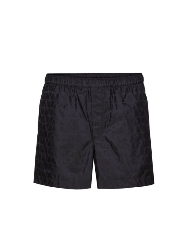 Valentino Garavani Toile Iconographe Swim Shorts