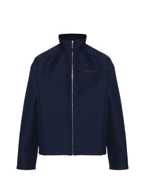 Gucci Wool Blend Jacket