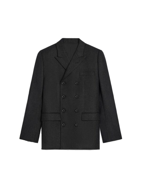 Celine Céline Wool Blazer Jacket