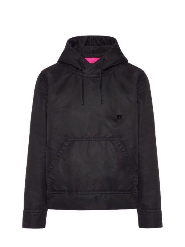 Valentino Hoodded Jacket