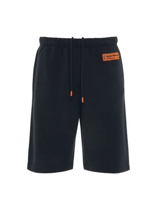 Heron Preston Cotton Shorts