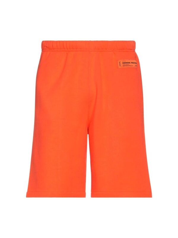 Heron Preston Cotton Shorts