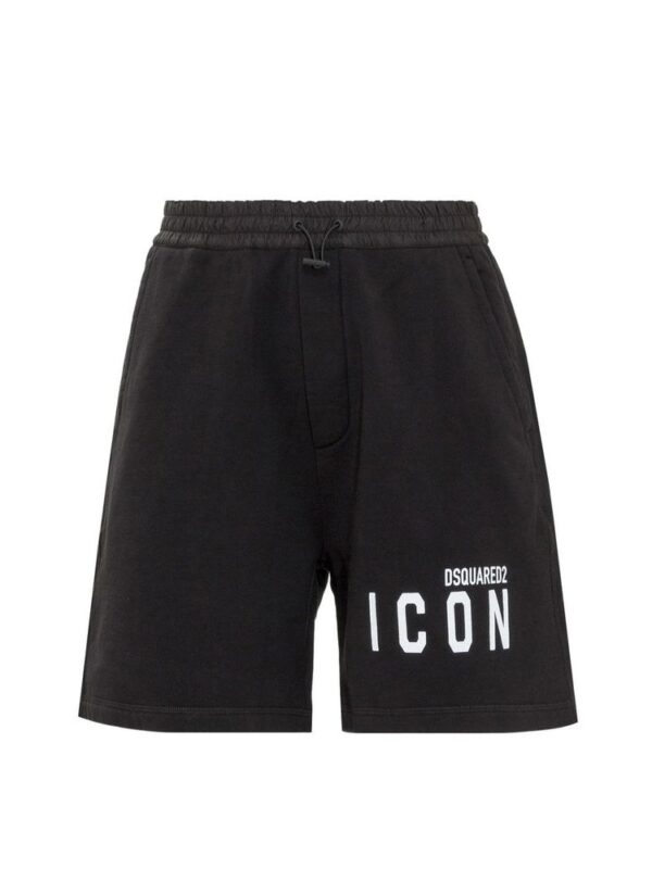 Dsquared² Cotton Logo SHorts