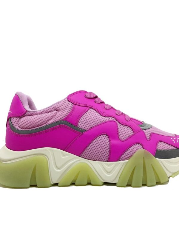 Versace Logo Sneakers