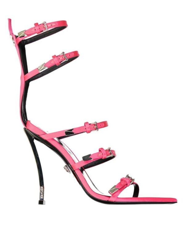 Versace Pin-Point Sandals