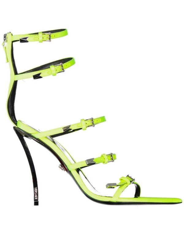 Versace Pin-Point Sandals