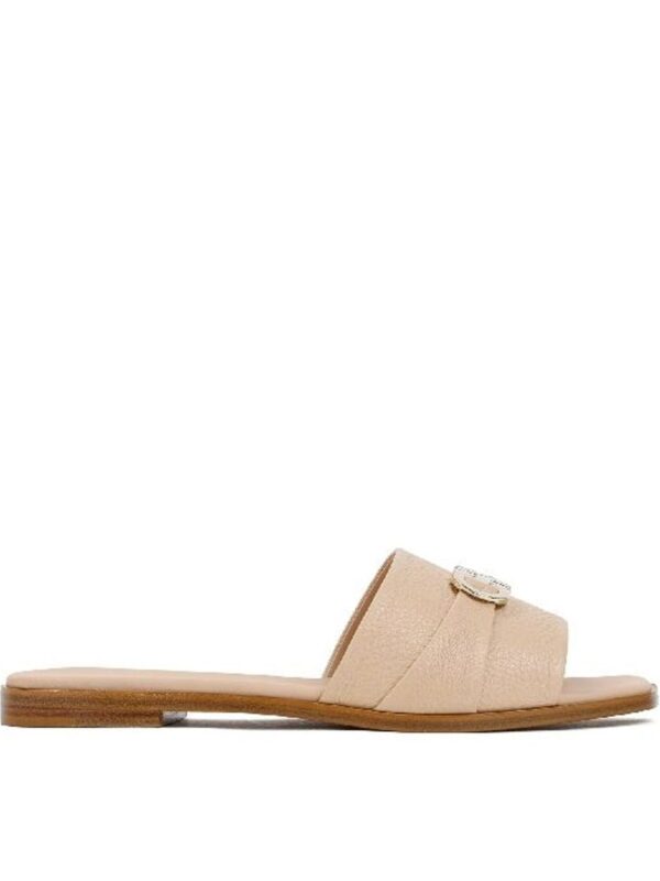Salvatore Ferragamo Leather Sandals