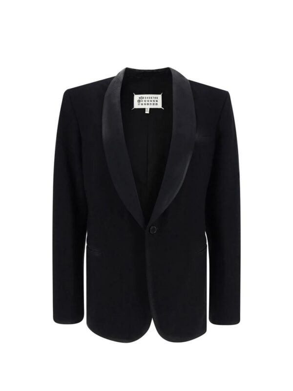 Maison Margiela Wool Blazer