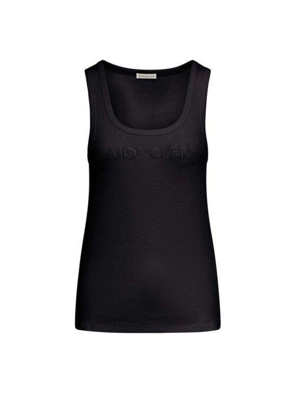Moncler Logo Tank Top