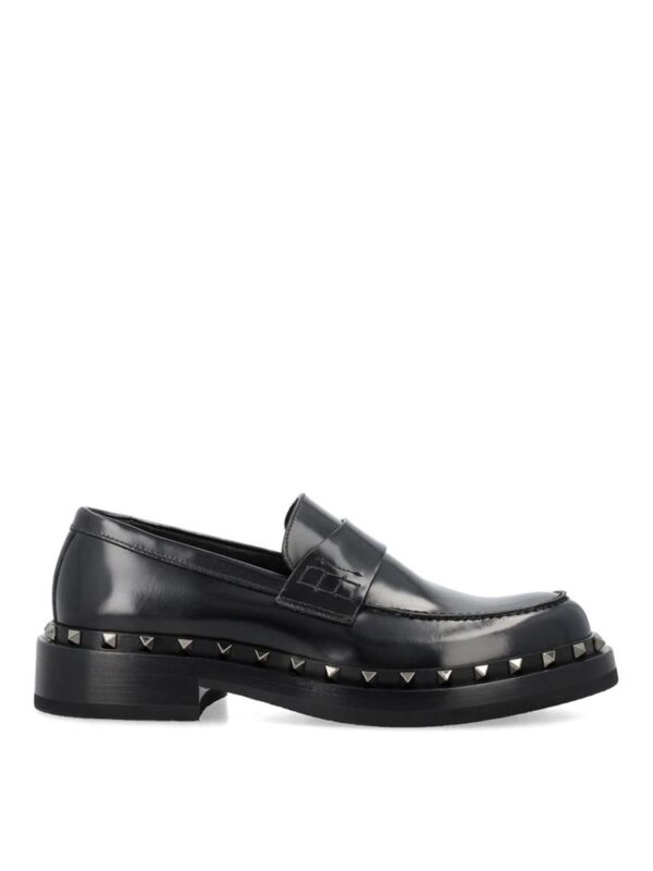 Valentino Garavani Rockstud 35mm Leather Sandals