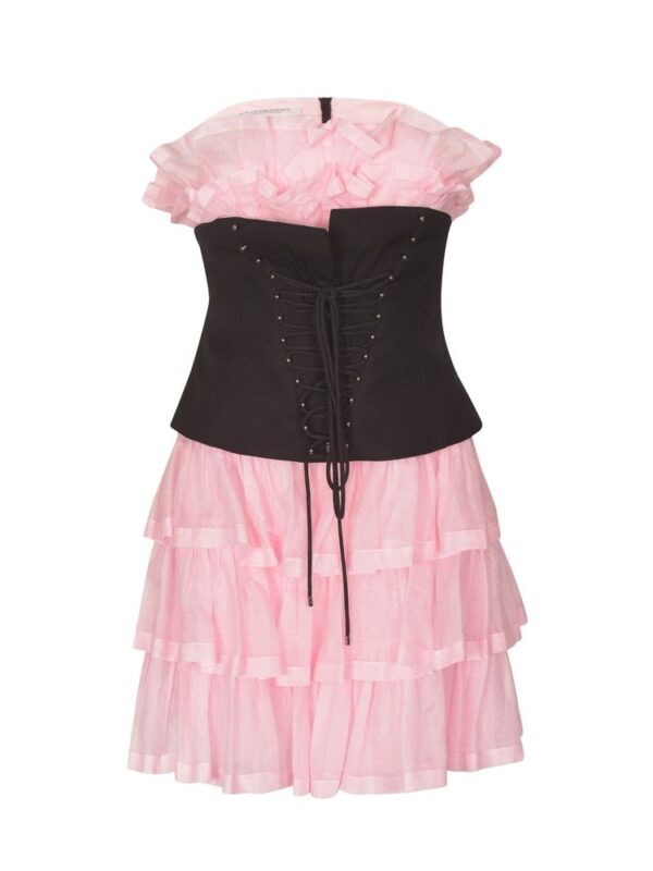 Philosophy di Lorenzo Serafini Mini Dress