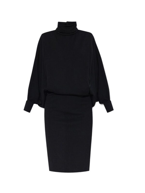 Saint Laurent Wool Dress