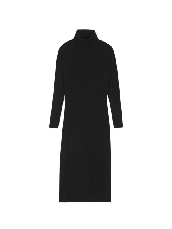 Saint Laurent Cashmere Dress
