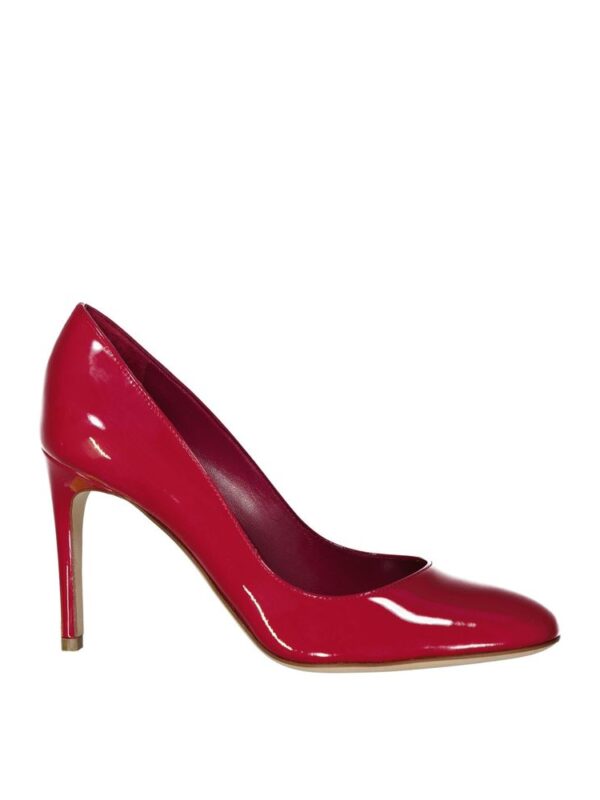 Sergio Rossi Leather Pumps