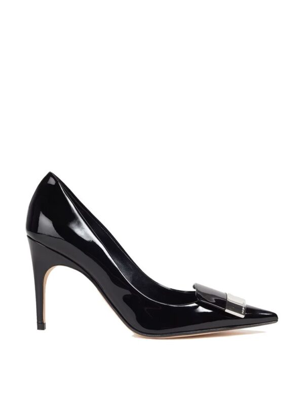 Sergio Rossi Leather Pumps