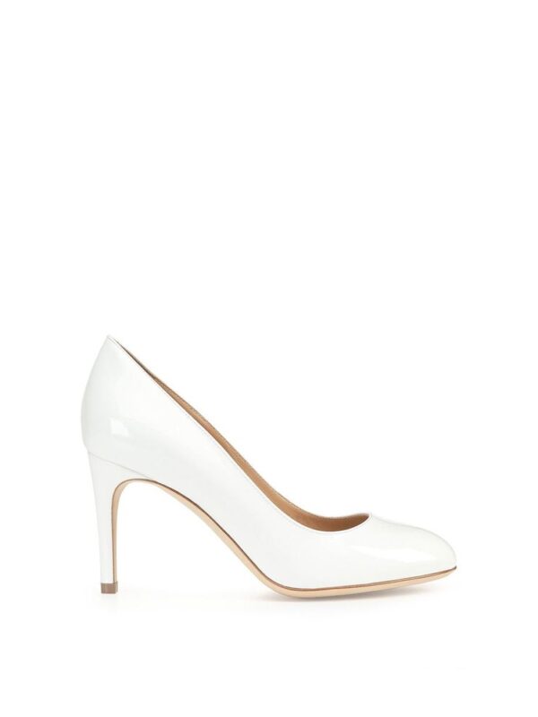 Sergio Rossi Madame 090 Leather Pumps