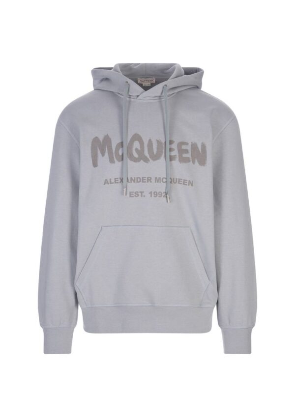 Alexander McQueen Hoodie Sweatshirt