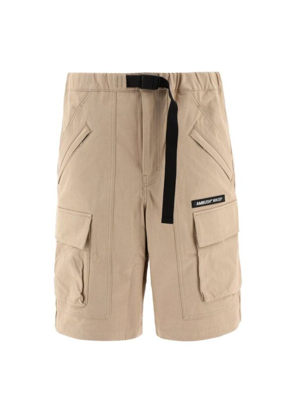 Ambush Cotton Bermuda Shorts