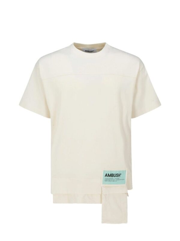 Ambush Cotton Logo T-Shirt
