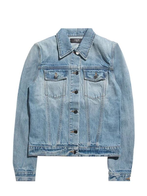 Amiri Demin Jacket