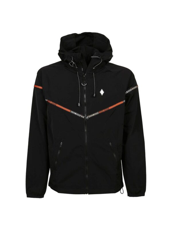 Marcelo Burlon Windbreaker Jacket