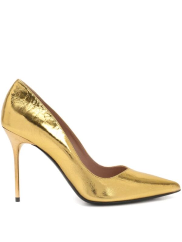 Balmain Leather Pumps