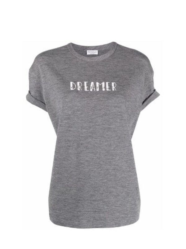 Brunello Cucinelli Dreamer Jersey T-shirt