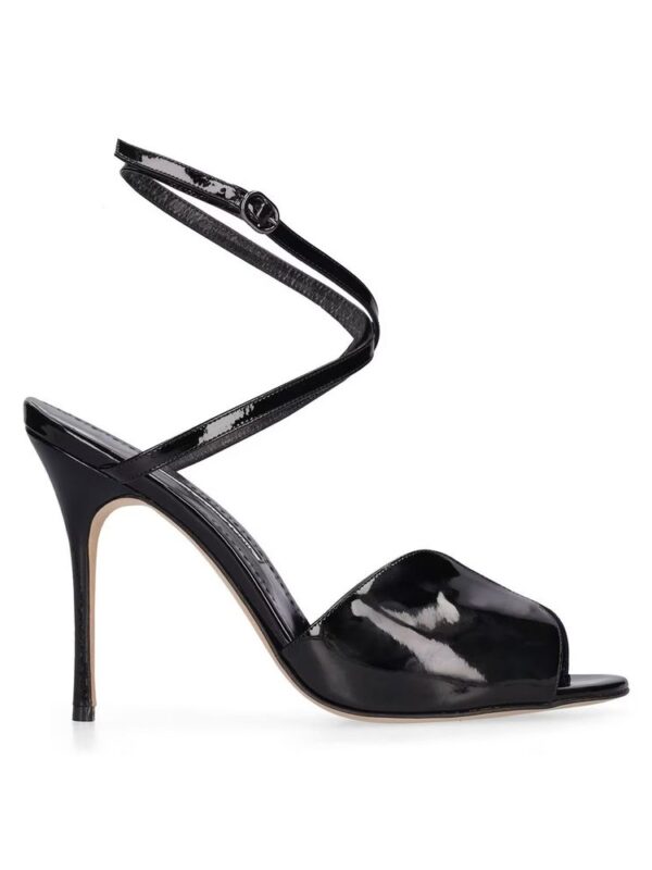 Manolo Blahnik Hourani 105 Sandals