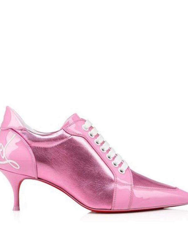 Christian Louboutin Leather Pumps