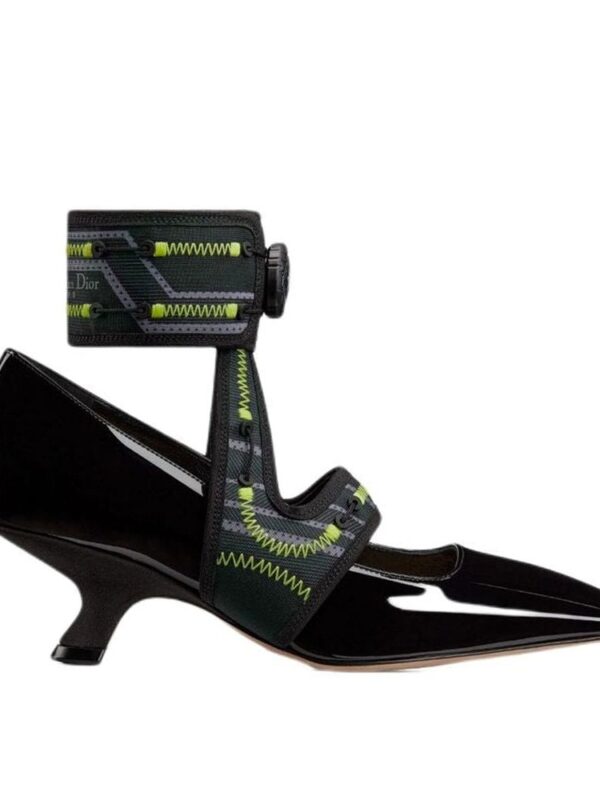 Dior 62-22 Leather Pumps
