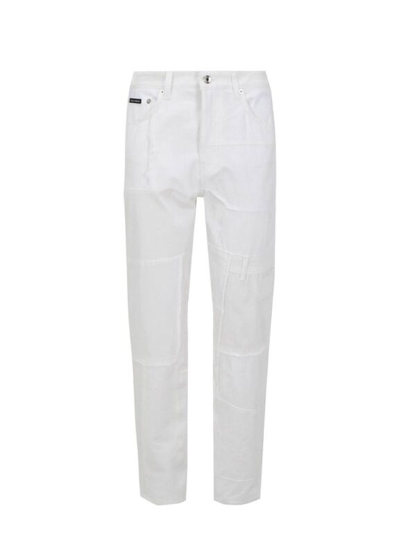 Dolce & Gabbana Denim Jeans