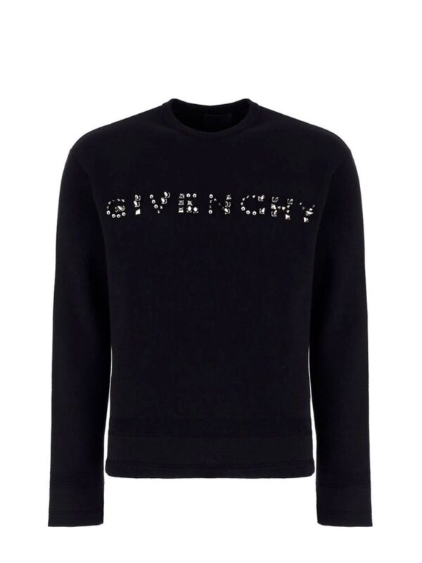 Givenchy Logo Sweater