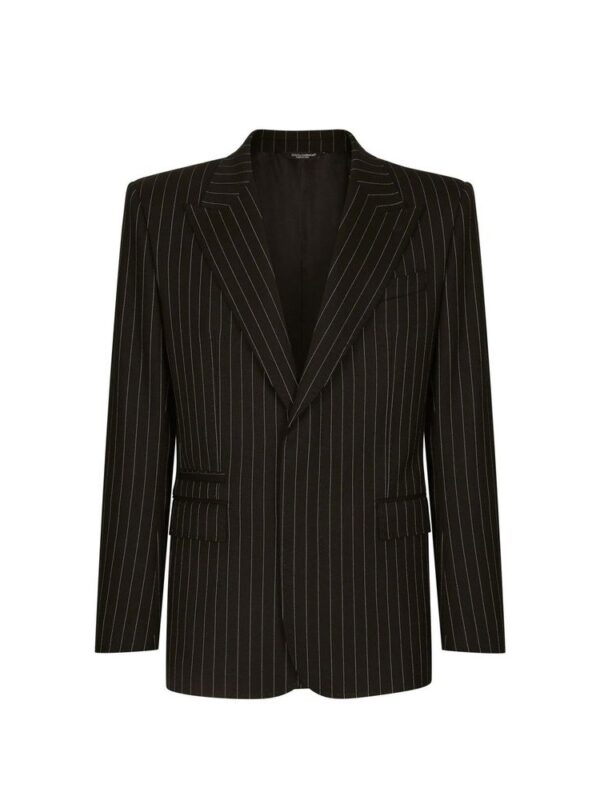 Dolce & Gabbana Single-Breasted Jacket