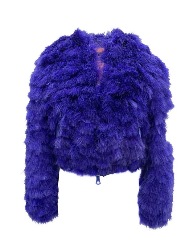 Dsquared² Feathers Bomber Jacket