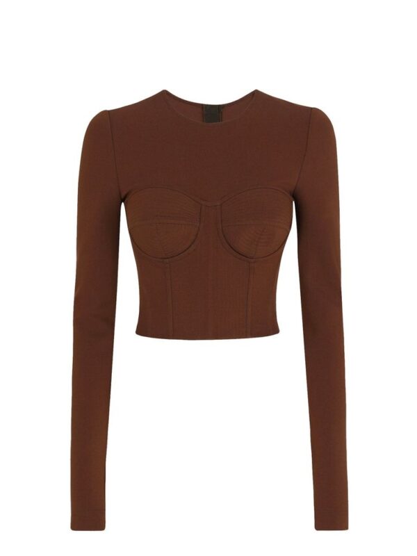 Dolce & Gabbana Jersey Top