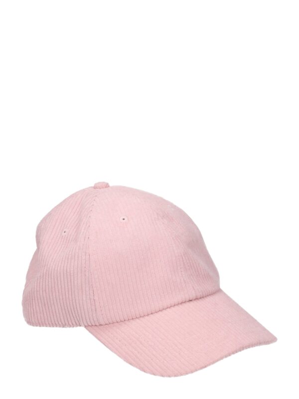 Autry Pink Cotton Caps (Baseball Hat)