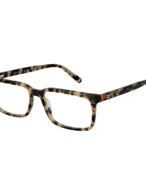 Guess Beige Men Optical Frames
