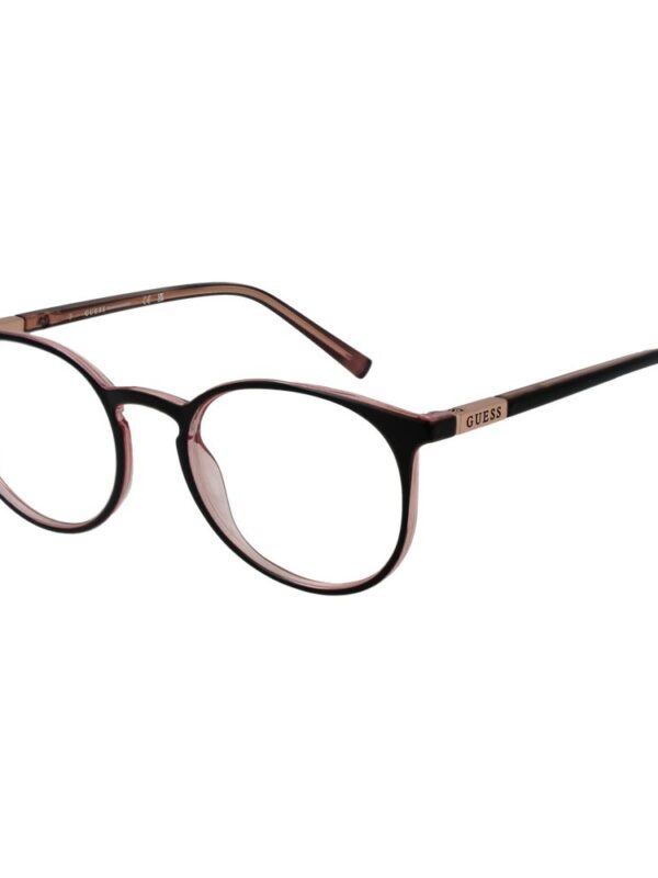 Guess Black Unisex Optical Frames