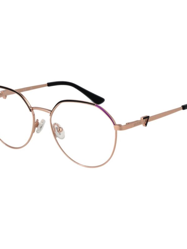 Guess Rose Gold Women Optical Frames