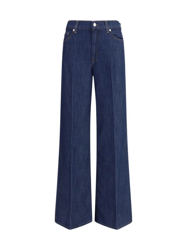 7FOR Lotta Alona wide leg Jeans