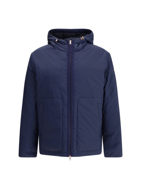 Moncler x Donald Glover The Moncler x Gilga Farm by Donald Glover Caracara short Down Jacket