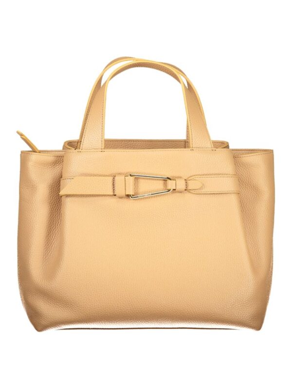 Coccinelle Brown Polyethylene Handbag