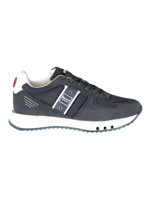Men's stylish sneakers with a modern design, black and gray color scheme, durable sole, and comfortable fit for casual and active wear. Perfect for everyday fashion and versatile outfits.