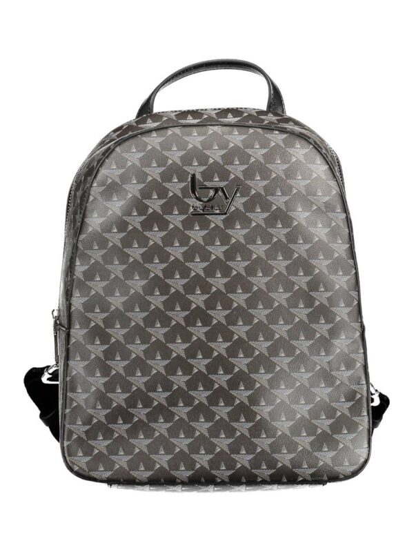BYBLOS Black Pvc Backpack