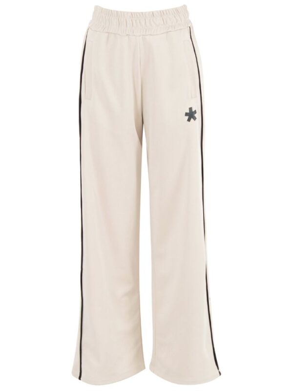 Comme Des Fuckdown Beige Cotton Jeans & Pant