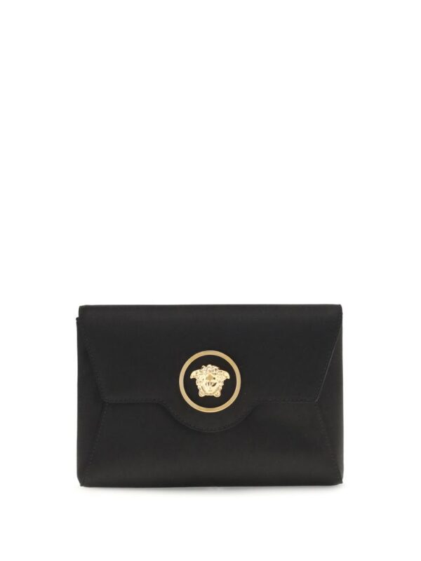 Versace La Medusa Shoulder Bag